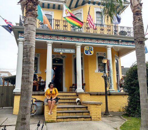 New Orleans: Descubre el barrio francés en los Estados Unidos